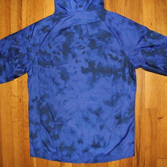 Nike USMNT Full Zip Graphic Soccer Jacket Mens S US National Team - Picture 6 of 8